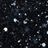 Glitter wallpaper encrusted with glitter pieces in a shade of blue from Glitter Bug Wallpaper.