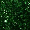 GBW39 - Green GLAM Glitter wallpaper encrusted with glitter pieces in a shade of green from Glitter Bug Wallpaper.