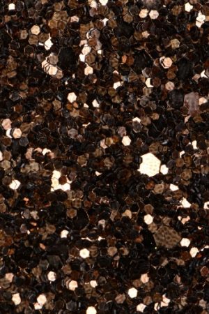 Glitter wallpaper encrusted with glitter pieces in a shade of brown from Glitter Bug Wallpaper.