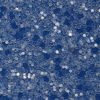 Glitter wallpaper encrusted with glitter pieces in a shade of blue from Glitter Bug Wallpaper.
