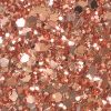 Glitter wallpaper encrusted with glitter pieces in a shade of gold from Glitter Bug Wallpaper.