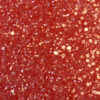 Glitter wallpaper encrusted with glitter pieces in a shade of red from Glitter Bug Wallpaper.