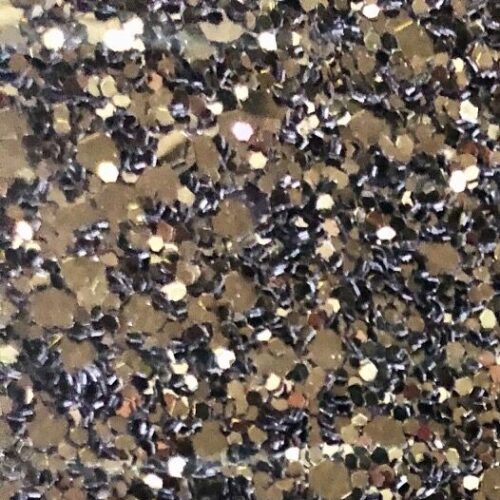 Glitter wallpaper encrusted with glitter pieces in a shade of green from Glitter Bug Wallpaper.